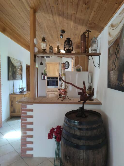 Sous Le Chateau Montaut  ภายนอก รูปภาพ